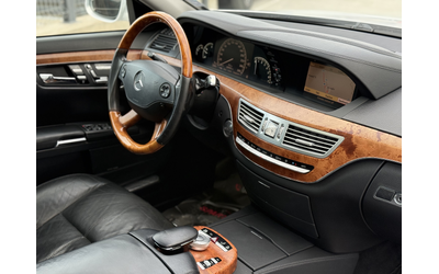 Mercedes-Benz S 500 L* 2008г* ТОП СЪСТОЯНИЕ* Full Max* 240.000KM* - автомобили, коли, обяви за нови и употребявани 7