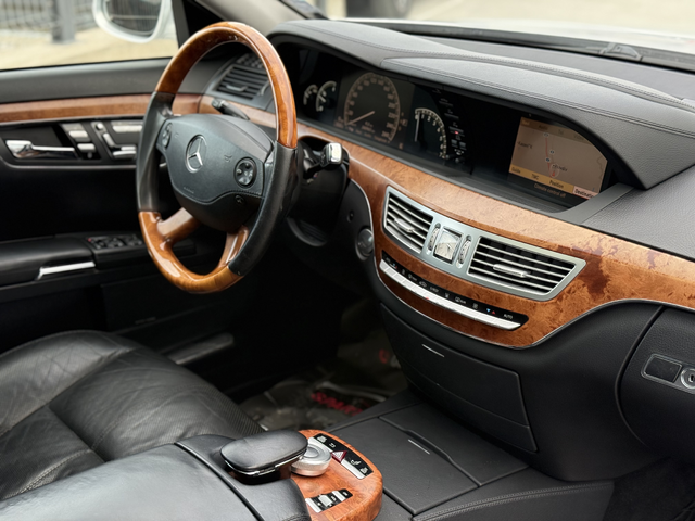 Mercedes-Benz S 500 L* 2008г* ТОП СЪСТОЯНИЕ* Full Max* 240.000KM* - автомобили, коли, обяви за нови и употребявани 7
