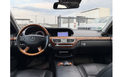 Mercedes-Benz S 500 L* 2008г* ТОП СЪСТОЯНИЕ* Full Max* 240.000KM* - автомобили, коли, обяви за нови и употребявани 8
