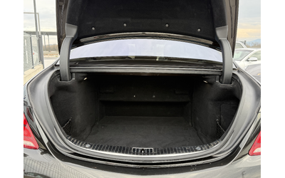 Mercedes-Benz S 500 L* 2016г* 6.3AMG* 207.000KM* Сервизна История* FULL MAX - автомобили, коли, обяви за нови и употребявани 13