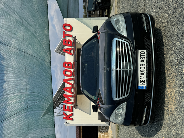 Mercedes-Benz S 500 S 500 4matic - автомобили, коли, обяви за нови и употребявани 0