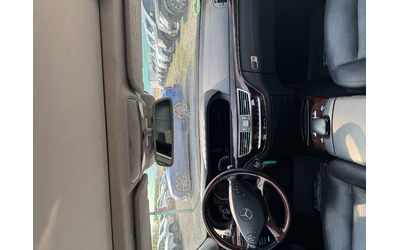 Mercedes-Benz S 500 S 500 4matic - автомобили, коли, обяви за нови и употребявани 10