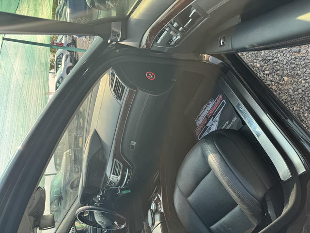 Mercedes-Benz S 500 S 500 4matic - автомобили, коли, обяви за нови и употребявани 11