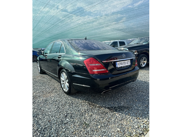 Mercedes-Benz S 500 S 500 4matic - автомобили, коли, обяви за нови и употребявани 3