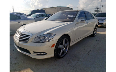 mercedes-benz-s-550 - 0