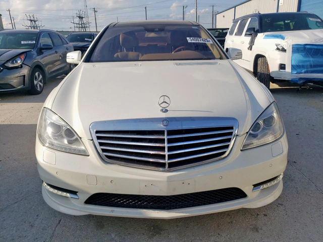 Mercedes-Benz S 550 ОБДУХВАНЕ* KEYLESS* H/K* ПАНО* РЕАЛНИ КМ - автомобили, коли, обяви за нови и употребявани 4