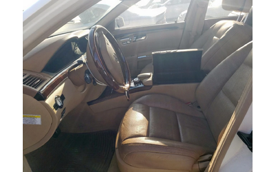 Mercedes-Benz S 550 ОБДУХВАНЕ* KEYLESS* H/K* ПАНО* РЕАЛНИ КМ - автомобили, коли, обяви за нови и употребявани 6