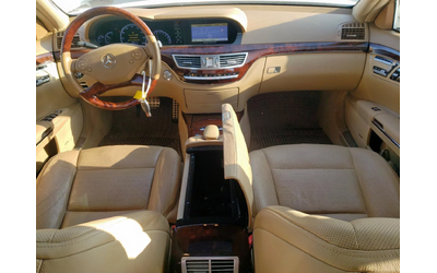 Mercedes-Benz S 550 ОБДУХВАНЕ* KEYLESS* H/K* ПАНО* РЕАЛНИ КМ - автомобили, коли, обяви за нови и употребявани 7