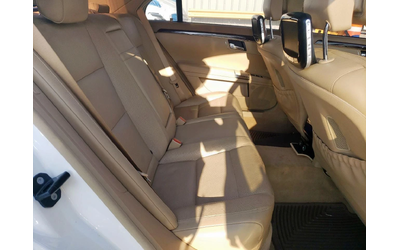 Mercedes-Benz S 550 ОБДУХВАНЕ* KEYLESS* H/K* ПАНО* РЕАЛНИ КМ - автомобили, коли, обяви за нови и употребявани 9