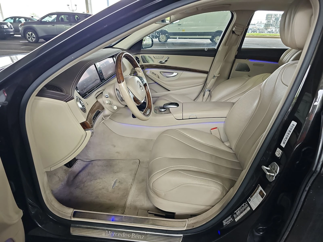 Mercedes-Benz S 550 BURMASTER* DISTRO* МАСАЖ* ОБДУХ* KEYLESS* AMBIENT - автомобили, коли, обяви за нови и употребявани 10