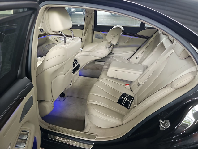 Mercedes-Benz S 550 BURMASTER* DISTRO* МАСАЖ* ОБДУХ* KEYLESS* AMBIENT - автомобили, коли, обяви за нови и употребявани 13