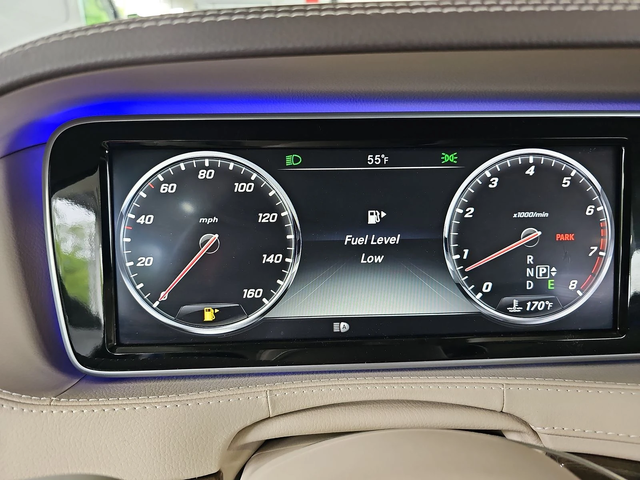 Mercedes-Benz S 550 BURMASTER* DISTRO* МАСАЖ* ОБДУХ* KEYLESS* AMBIENT - автомобили, коли, обяви за нови и употребявани 6