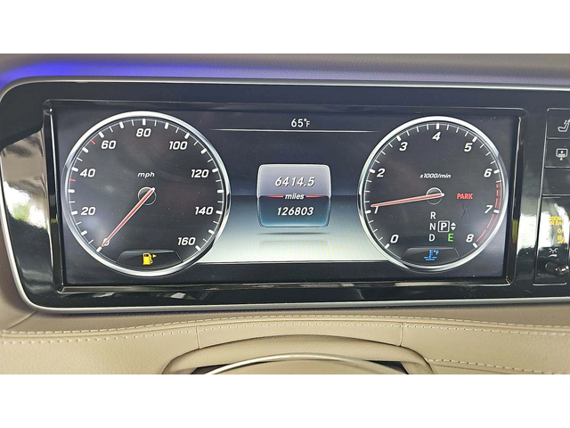 Mercedes-Benz S 550 BURMASTER* DISTRO* МАСАЖ* ОБДУХ* KEYLESS* AMBIENT - автомобили, коли, обяви за нови и употребявани 7