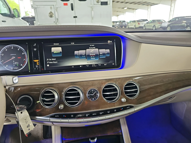 Mercedes-Benz S 550 BURMASTER* DISTRO* МАСАЖ* ОБДУХ* KEYLESS* AMBIENT - автомобили, коли, обяви за нови и употребявани 8