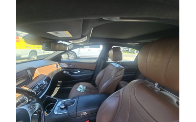 Mercedes-Benz S 550 BURMASTER* МАСАЖ* ОБДУХ* ДИСТРОНИК* ПАНО* KEYLESS* - автомобили, коли, обяви за нови и употребявани 11