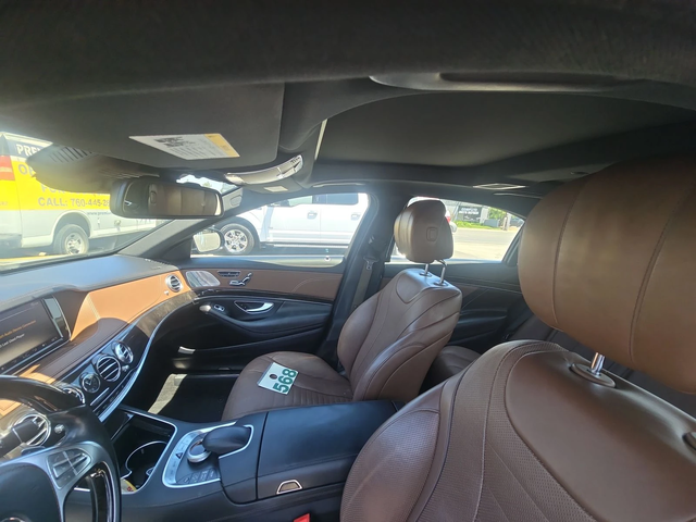 Mercedes-Benz S 550 BURMASTER* МАСАЖ* ОБДУХ* ДИСТРОНИК* ПАНО* KEYLESS* - автомобили, коли, обяви за нови и употребявани 11