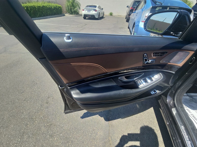 Mercedes-Benz S 550 BURMASTER* МАСАЖ* ОБДУХ* ДИСТРОНИК* ПАНО* KEYLESS* - автомобили, коли, обяви за нови и употребявани 13