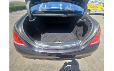 Mercedes-Benz S 550 BURMASTER* МАСАЖ* ОБДУХ* ДИСТРОНИК* ПАНО* KEYLESS* - автомобили, коли, обяви за нови и употребявани 14