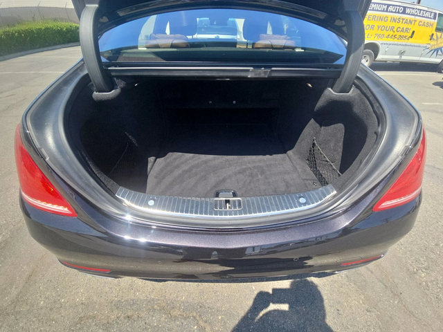 Mercedes-Benz S 550 BURMASTER* МАСАЖ* ОБДУХ* ДИСТРОНИК* ПАНО* KEYLESS* - автомобили, коли, обяви за нови и употребявани 14