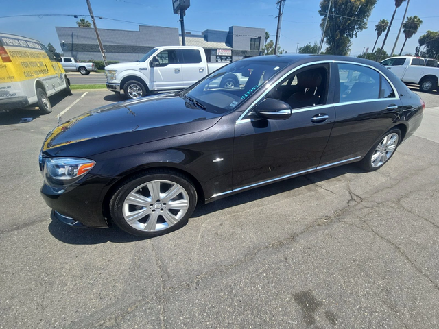 Mercedes-Benz S 550 BURMASTER* МАСАЖ* ОБДУХ* ДИСТРОНИК* ПАНО* KEYLESS* - автомобили, коли, обяви за нови и употребявани 1