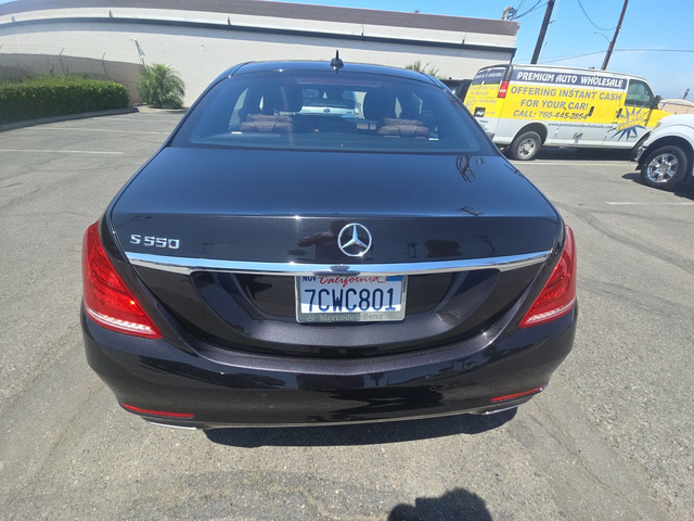 Mercedes-Benz S 550 BURMASTER* МАСАЖ* ОБДУХ* ДИСТРОНИК* ПАНО* KEYLESS* - автомобили, коли, обяви за нови и употребявани 3