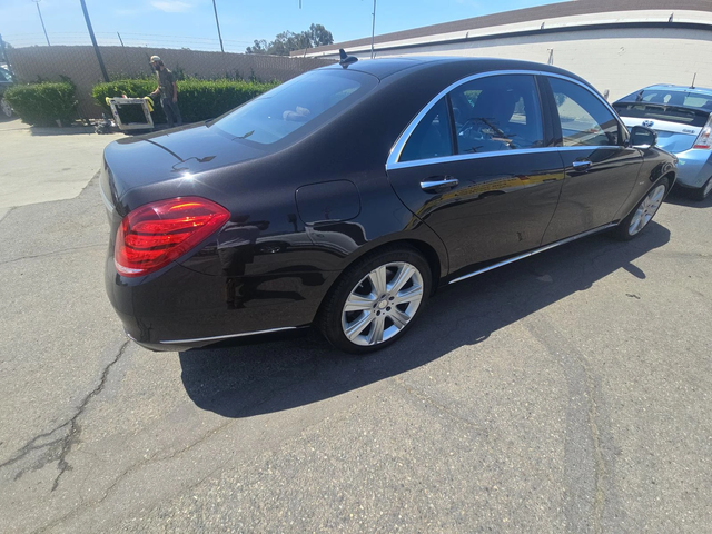 Mercedes-Benz S 550 BURMASTER* МАСАЖ* ОБДУХ* ДИСТРОНИК* ПАНО* KEYLESS* - автомобили, коли, обяви за нови и употребявани 4