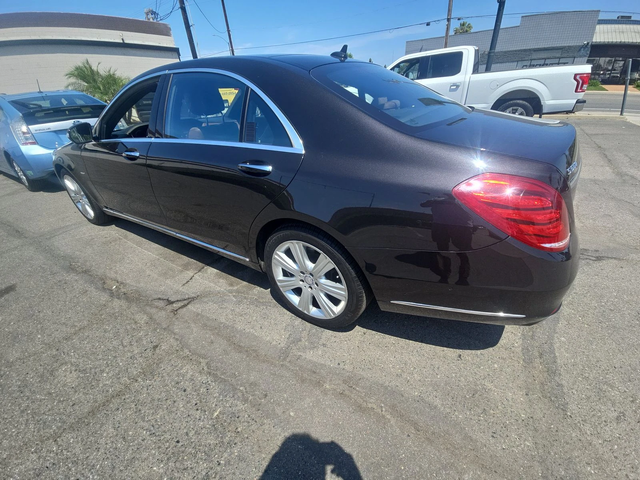 Mercedes-Benz S 550 BURMASTER* МАСАЖ* ОБДУХ* ДИСТРОНИК* ПАНО* KEYLESS* - автомобили, коли, обяви за нови и употребявани 5