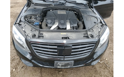 Mercedes-Benz S 550 4MATIC AMG* Burmester* Keyless* 360 - автомобили, коли, обяви за нови и употребявани 10