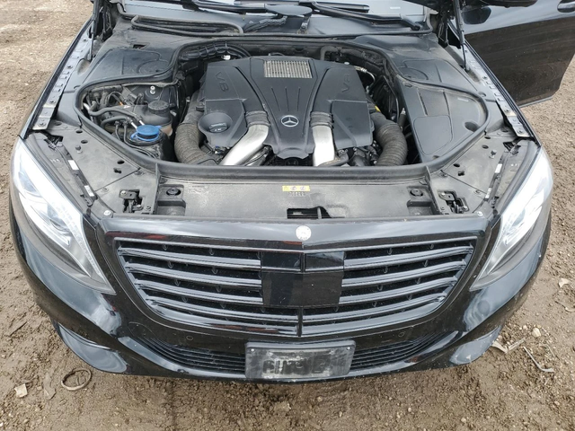 Mercedes-Benz S 550 4MATIC AMG* Burmester* Keyless* 360 - автомобили, коли, обяви за нови и употребявани 10