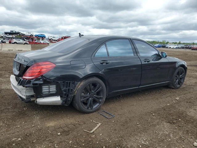 Mercedes-Benz S 550 4MATIC AMG* Burmester* Keyless* 360 - автомобили, коли, обяви за нови и употребявани 5