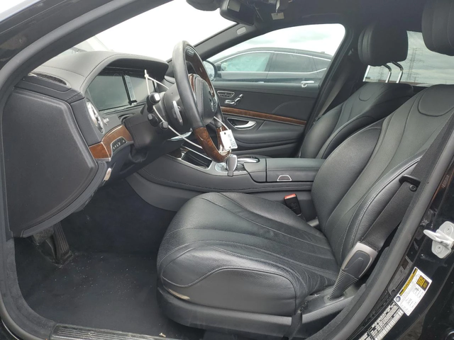 Mercedes-Benz S 550 4MATIC AMG* Burmester* Keyless* 360 - автомобили, коли, обяви за нови и употребявани 6