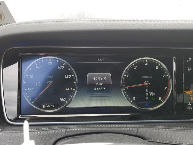 Mercedes-Benz S 550 4MATIC AMG* Burmester* Keyless* 360 - автомобили, коли, обяви за нови и употребявани 8