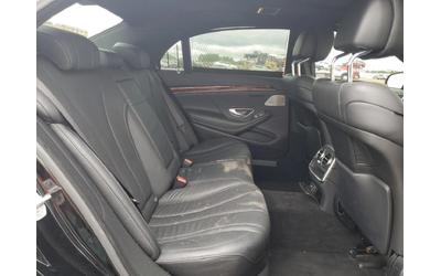 Mercedes-Benz S 550 4MATIC AMG* Burmester* Keyless* 360 - автомобили, коли, обяви за нови и употребявани 9