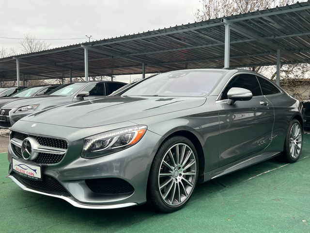Mercedes-Benz S 550 DESIGNO, SWAROVSKI - автомобили, коли, обяви за нови и употребявани 0