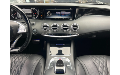 Mercedes-Benz S 550 DESIGNO, SWAROVSKI - автомобили, коли, обяви за нови и употребявани 13