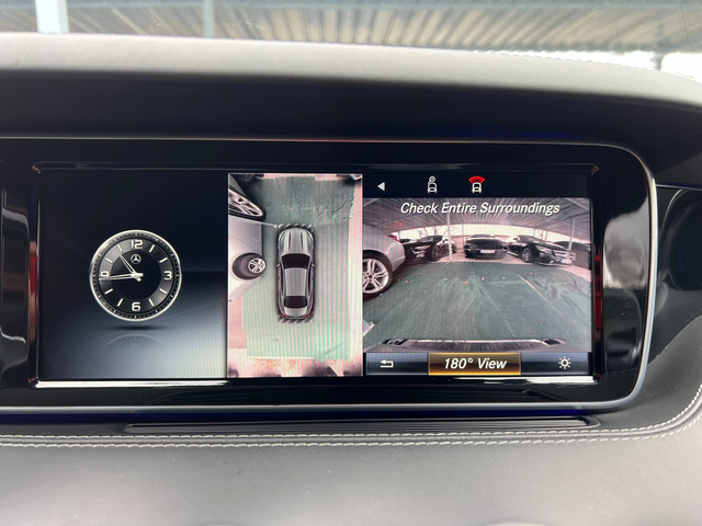 Mercedes-Benz S 550 DESIGNO, SWAROVSKI - автомобили, коли, обяви за нови и употребявани 14