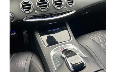 Mercedes-Benz S 550 DESIGNO, SWAROVSKI - автомобили, коли, обяви за нови и употребявани 15