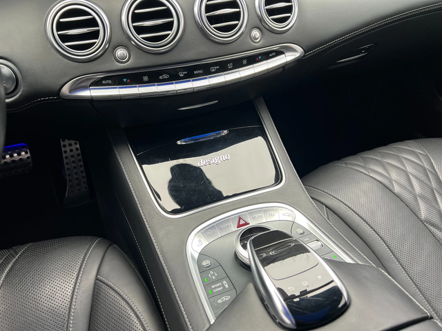 Mercedes-Benz S 550 DESIGNO, SWAROVSKI - автомобили, коли, обяви за нови и употребявани 15