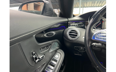Mercedes-Benz S 550 DESIGNO, SWAROVSKI - автомобили, коли, обяви за нови и употребявани 16