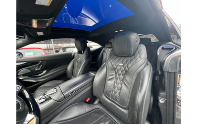 Mercedes-Benz S 550 DESIGNO, SWAROVSKI - автомобили, коли, обяви за нови и употребявани 7