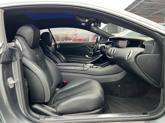 Mercedes-Benz S 550 DESIGNO, SWAROVSKI - автомобили, коли, обяви за нови и употребявани 8