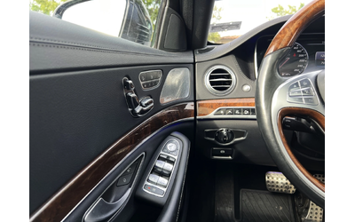 Mercedes-Benz S 550 4MATIC LONG - автомобили, коли, обяви за нови и употребявани 12