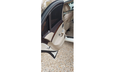 Mercedes-Benz S 550 4 MATIC   LONG - автомобили, коли, обяви за нови и употребявани 10