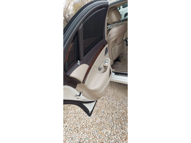 Mercedes-Benz S 550 4 MATIC   LONG - автомобили, коли, обяви за нови и употребявани 10
