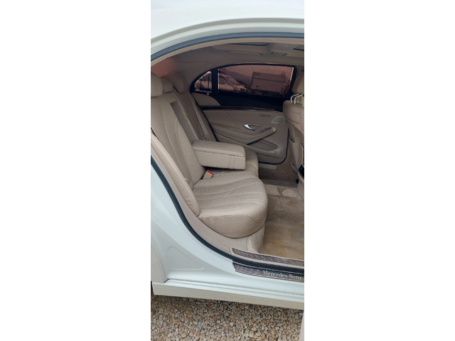 Mercedes-Benz S 550 4 MATIC   LONG - автомобили, коли, обяви за нови и употребявани 12