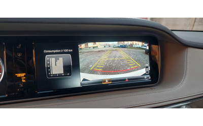 Mercedes-Benz S 550 4 MATIC   LONG - автомобили, коли, обяви за нови и употребявани 13