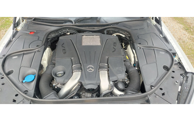 Mercedes-Benz S 550 4 MATIC   LONG - автомобили, коли, обяви за нови и употребявани 15