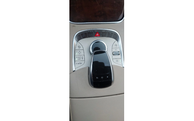 Mercedes-Benz S 550 4 MATIC   LONG - автомобили, коли, обяви за нови и употребявани 9