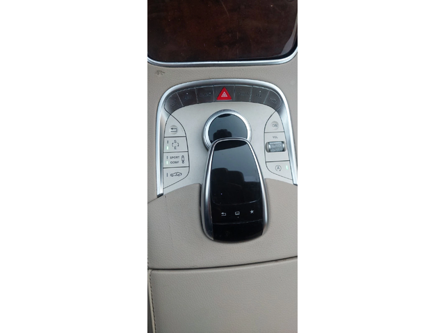 Mercedes-Benz S 550 4 MATIC   LONG - автомобили, коли, обяви за нови и употребявани 9