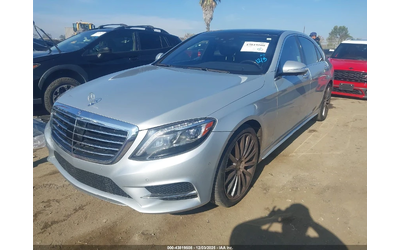 mercedes-benz-s-550 - 2